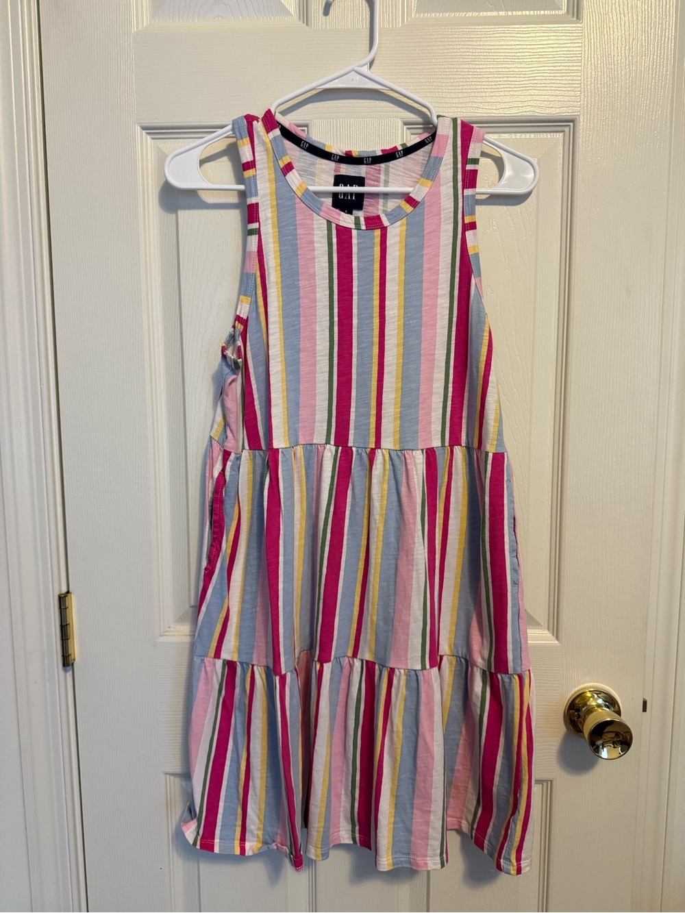 Tank Top Dress